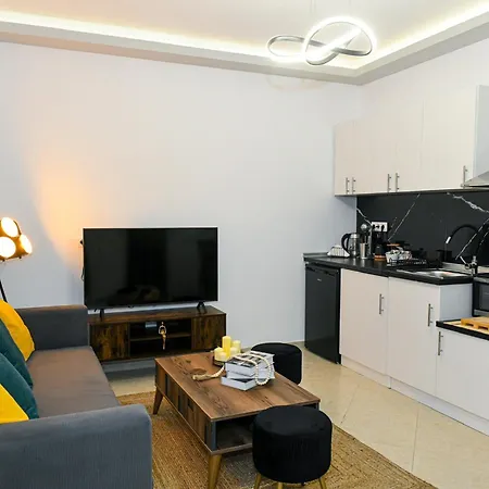 Sias Apartment Αλεξανδρούπολη Εξωτερικό φωτογραφία