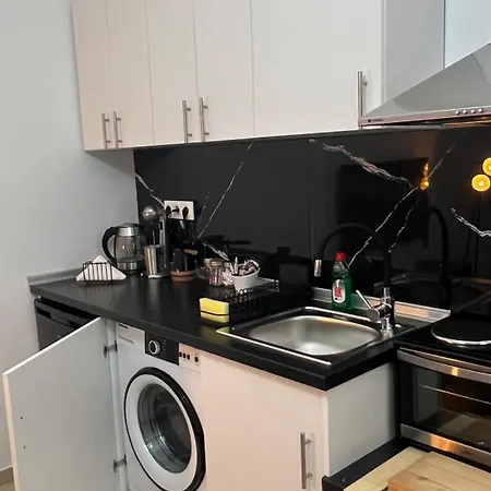 Sias Apartment Αλεξανδρούπολη Εξωτερικό φωτογραφία