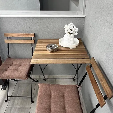 Sias Apartment Αλεξανδρούπολη Εξωτερικό φωτογραφία