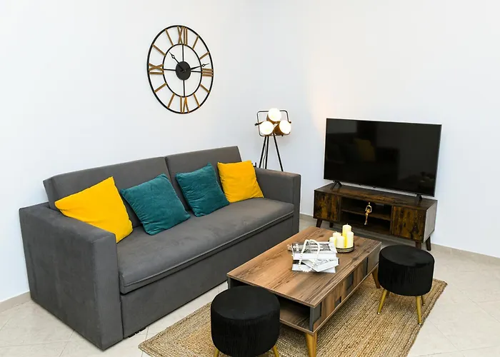 Sias Apartment