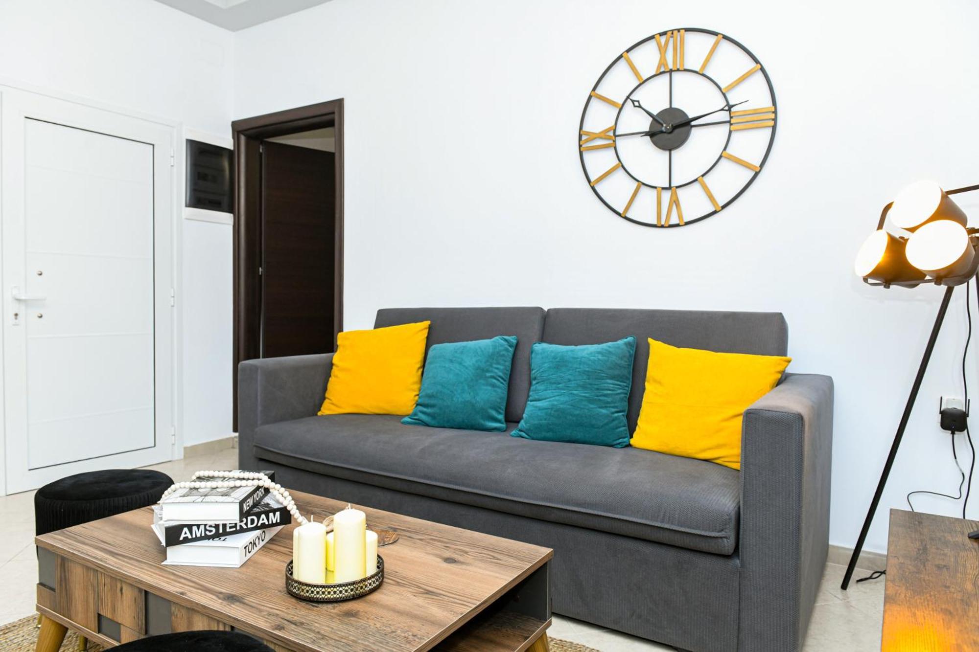 Sias Apartment Alexandroupoli