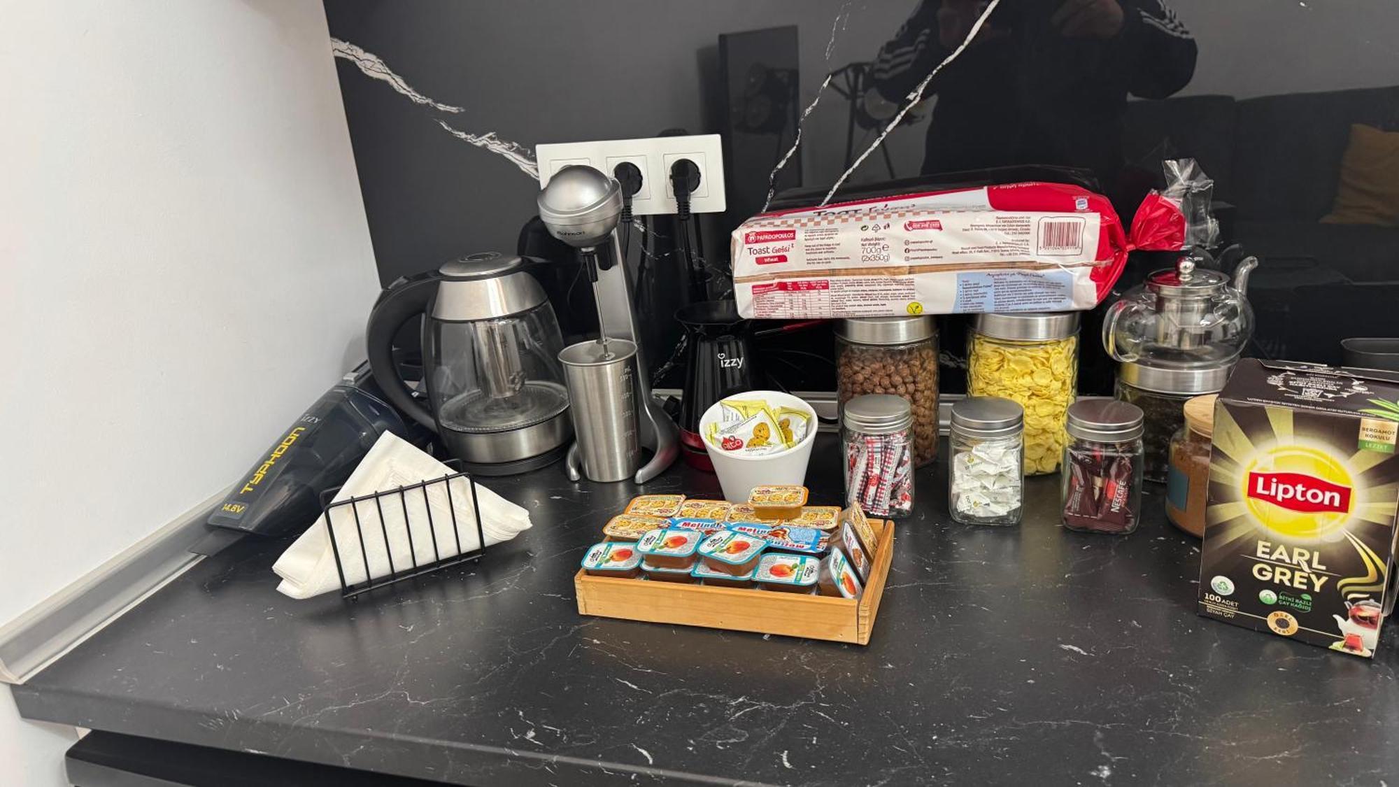Apartment Sias *