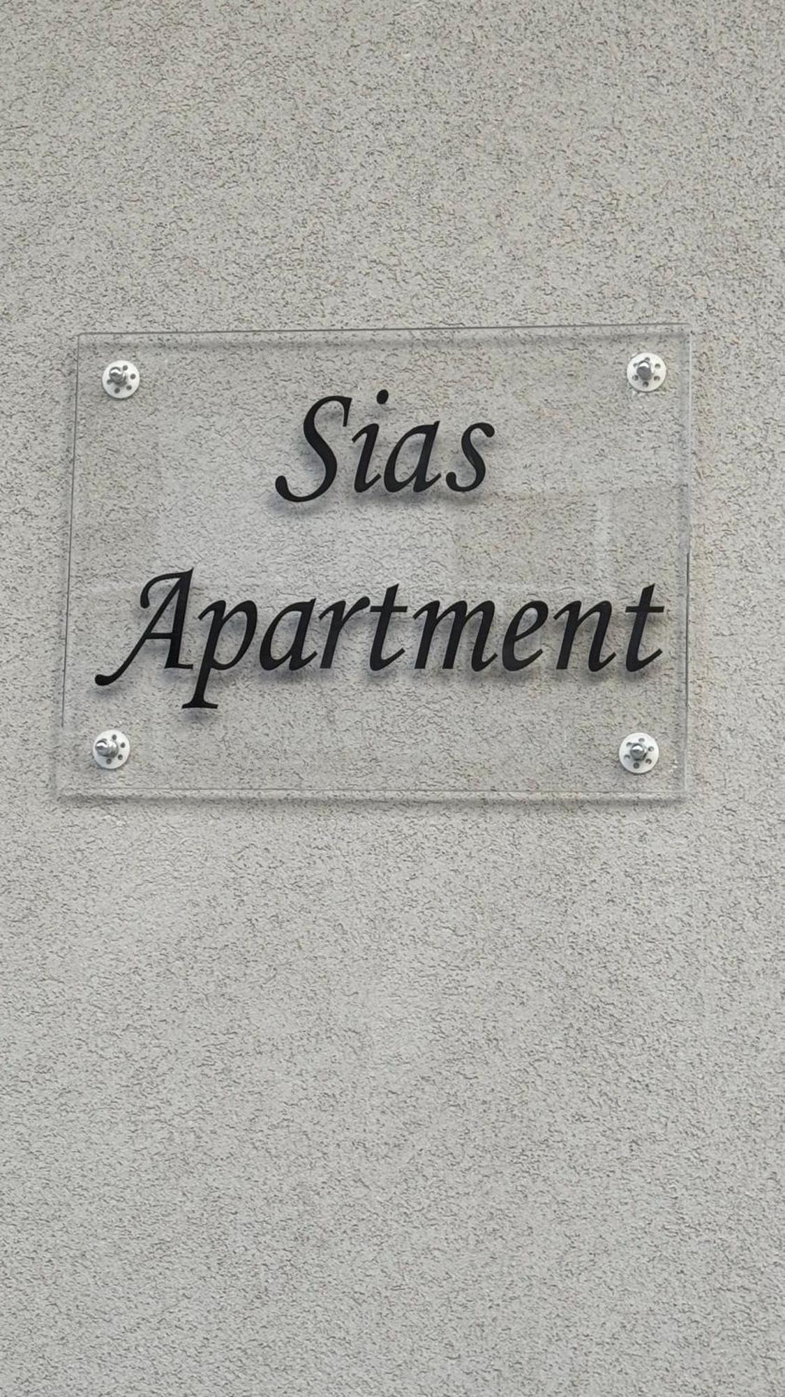 Apartment Sias *